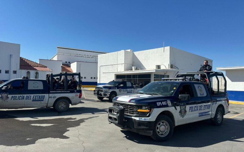 Rescata SSPE a 21 personas en situación de movilidad en Ciudad Juárez
