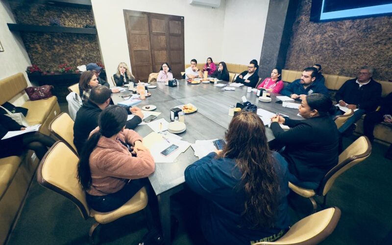 Capacita SSPE a personal educativo en Protocolo de Seguridad Escolar