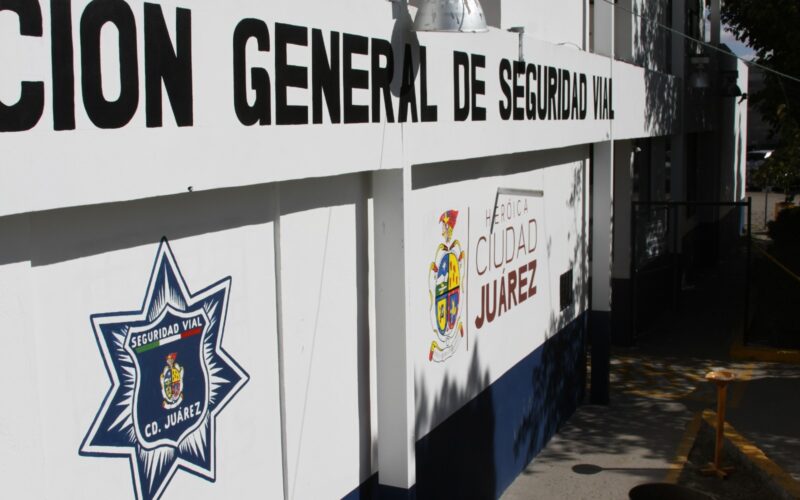 Anuncia Seguridad Vial cierre de módulos administrativos el lunes 2 de febrero