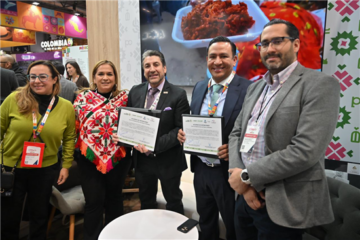 Chihuahua Capital fortalece turismo, conectividad aérea y proyección internacional en FITUR 2026