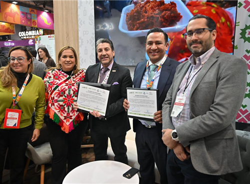 Chihuahua Capital fortalece turismo, conectividad aérea y proyección internacional en FITUR 2026