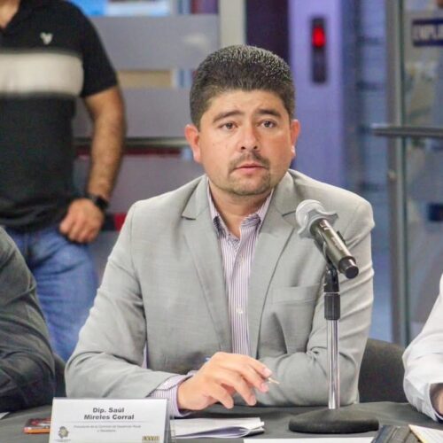 Llama Saúl Mireles a la federación a adoptar nuevas acciones preventivas para el ganado