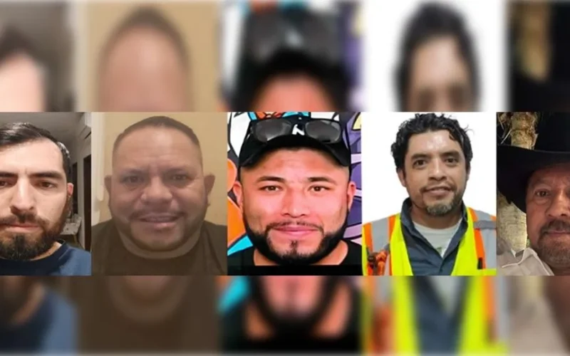 Emiten fichas de búsqueda por cinco mineros desaparecidos en Concordia, Sinaloa; familias exigen avances – Martillo Rojo Noticias