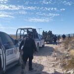Inhabilita SSPE campamento clandestino en las cercanías de la carretera a Ojinaga – Martillo Rojo Noticias