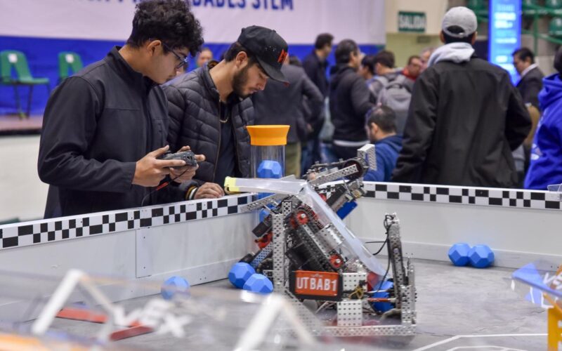 Cobach reúne a más de 500 estudiantes en el Segundo Campeonato Estatal de Robótica y Habilidades STEM – Martillo Rojo Noticias