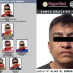 Caen 11 presuntos responsables de al menos 16 asesinatos en Tultitlán; hay policías implicados – Martillo Rojo Noticias