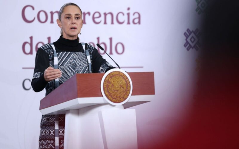 Sheinbaum evita confirmar si México detuvo envíos de petróleo a Cuba – Martillo Rojo Noticias