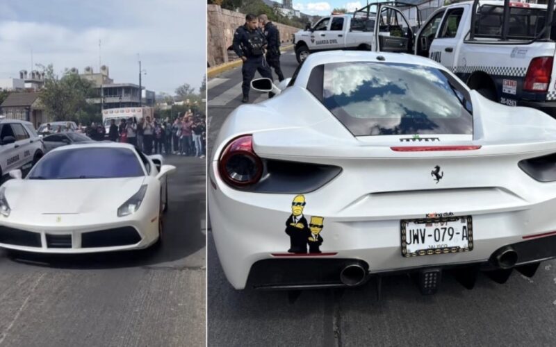 Imputan a funcionaria de Jalisco por falsificación de documentos tras caso Ferrari robado – Martillo Rojo Noticias