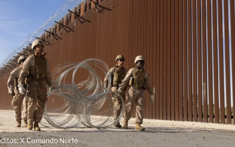 Estados Unidos pide a México reforzar combate al fentanilo y cerrar la puerta a la impunidad fronteriza – Martillo Rojo Noticias
