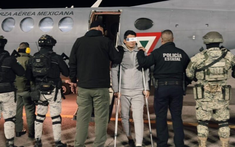Traslada SSPE a reo de alto impacto del Cereso 1 de Chihuahua al penal federal del Altiplano – Martillo Rojo Noticias