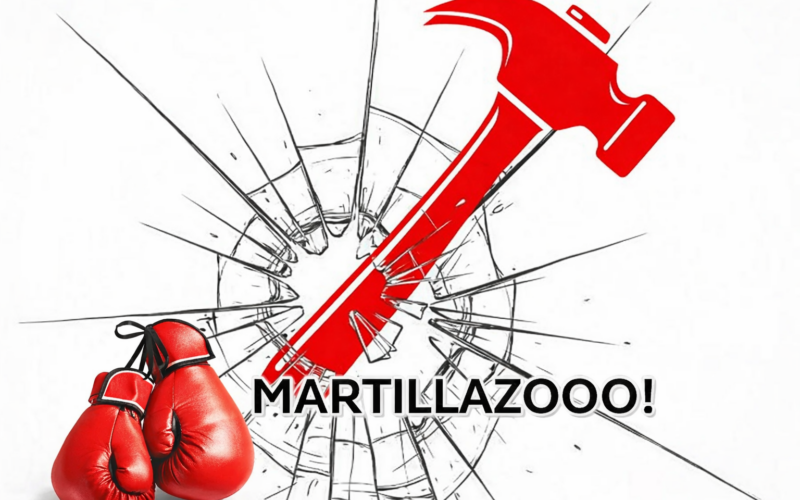 cuando la crítica se vuelve ruido y no estrategia – Martillo Rojo Noticias