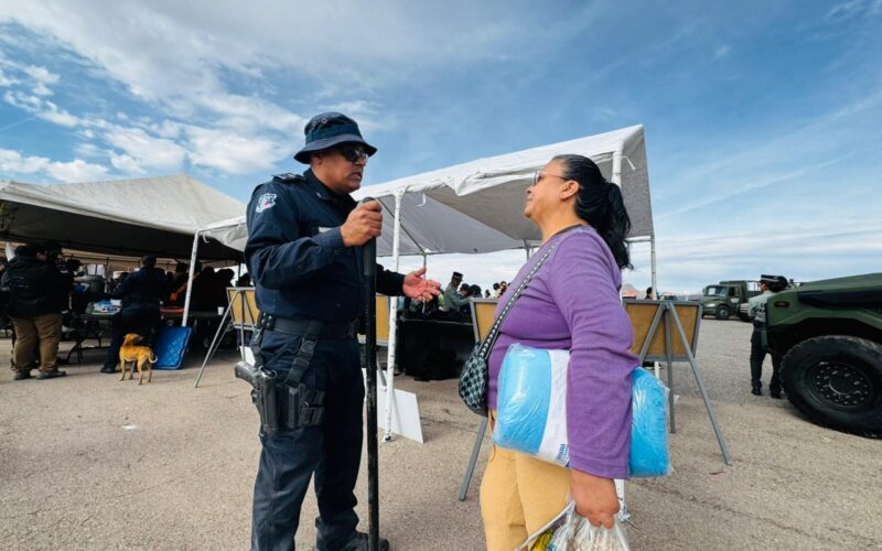 Impulsa SSPE la recuperación de espacios públicos en colonias prioritarias de Chihuahua – Martillo Rojo Noticias