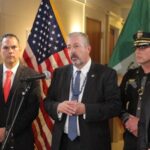 Fortalece Gilberto Loya colaboración internacional con autoridades de Nuevo México – Martillo Rojo Noticias