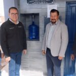 Gobierno del Estado mejora el acceso al agua y la infraestructura urbana en Saucillo – Martillo Rojo Noticias