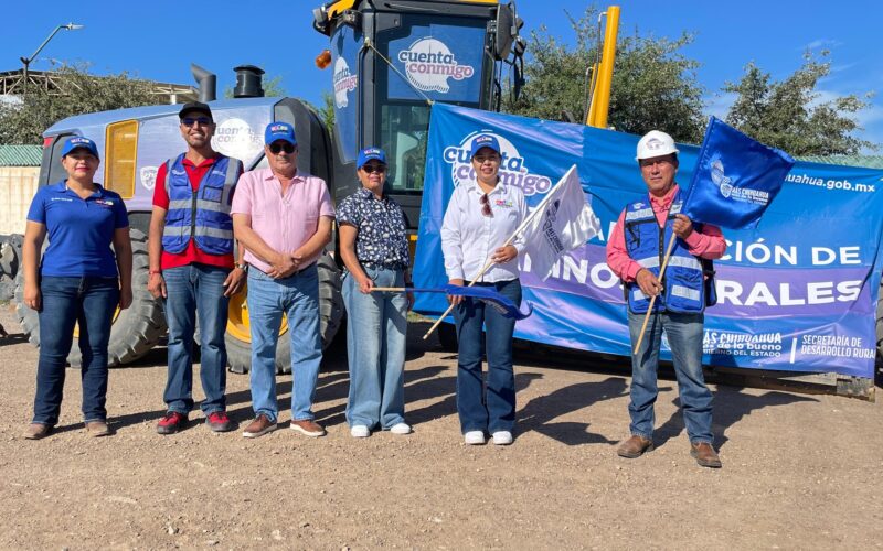 Gobierno del Estado impulsa al campo con apoyos a más de 8 mil productores del centro de Chihuahua – Martillo Rojo Noticias