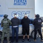 Detiene SSPE a dos personas en Ciudad Juárez por delitos contra la salud – Martillo Rojo Noticias
