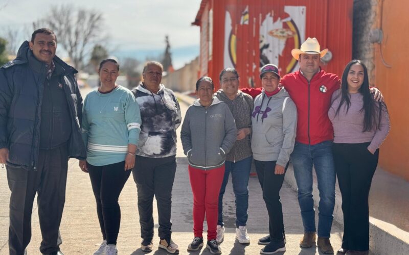 Memo Ramírez refuerza la presencia en el Distrito 21 con entrega de apoyos en Valle de Zaragoza – Martillo Rojo Noticias