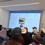 Recibe SSPE a autoridades indígenas en el Subcentro Centinela de Guachochi – Martillo Rojo Noticias