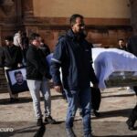 Despiden en Sombrerete a Ignacio Salazar Flores, minero hallado sin vida en Sinaloa – Martillo Rojo Noticias
