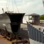 Marina pagó 300 millones por buque de ayuda humanitaria con avance “cero por ciento” – Martillo Rojo Noticias
