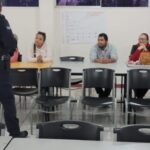 Imparten plática preventiva a padres de familia sobre omisión de cuidados en secundaria de Ciudad Juárez – Martillo Rojo Noticias