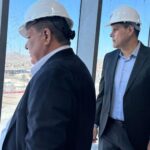 Fortalece Estado coordinación en seguridad con visita del Fiscal General a la Torre Centinela – Martillo Rojo Noticias