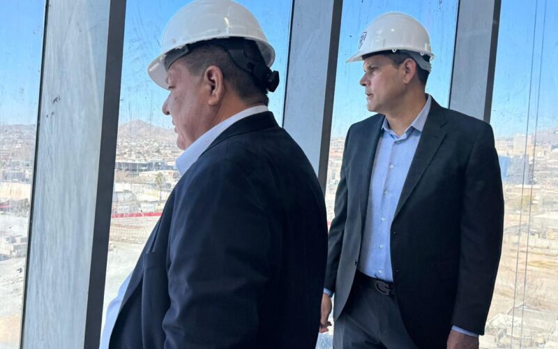 Fortalece Estado coordinación en seguridad con visita del Fiscal General a la Torre Centinela – Martillo Rojo Noticias