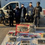 Operativo en Ojinaga deja tres detenidos con armas y presunta droga – Martillo Rojo Noticias