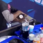 Video viral exhibe presunta práctica antihigiénica en estadio de críquet en India – Martillo Rojo Noticias