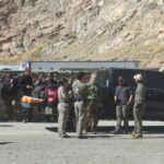 Policías estatales concluyen entrenamiento táctico en El Paso como parte de cooperación binacional – Martillo Rojo Noticias