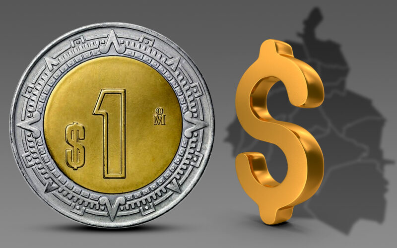 Peso mexicano toca su mejor nivel del año y cierra en 17.14 por dólar – Martillo Rojo Noticias