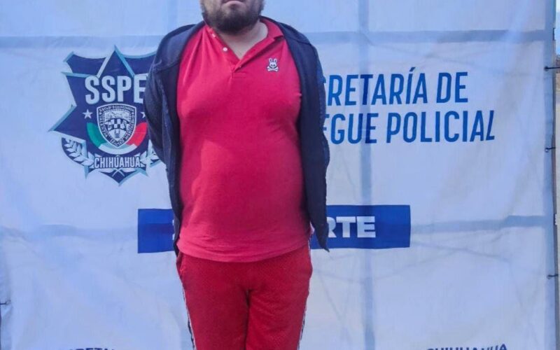 Detienen en Ojinaga a hombre armado con más de 2 kilos de marihuana; intentó sobornar a policías – Martillo Rojo Noticias