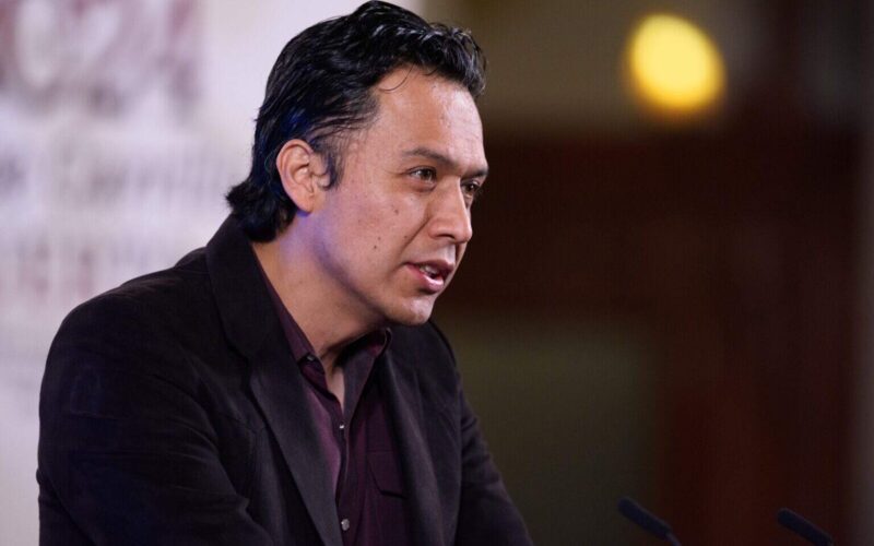 SEP destituye a Marx Arriaga de la Dirección General de Materiales Educativos – Martillo Rojo Noticias