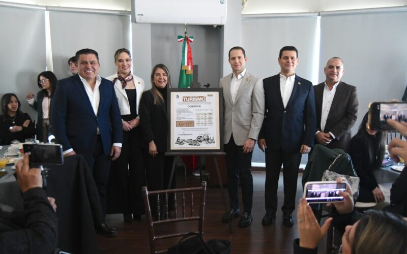 Arrancan en Chihuahua los Foros de Turismo 2026 para actualizar la legislación estatal – Martillo Rojo Noticias