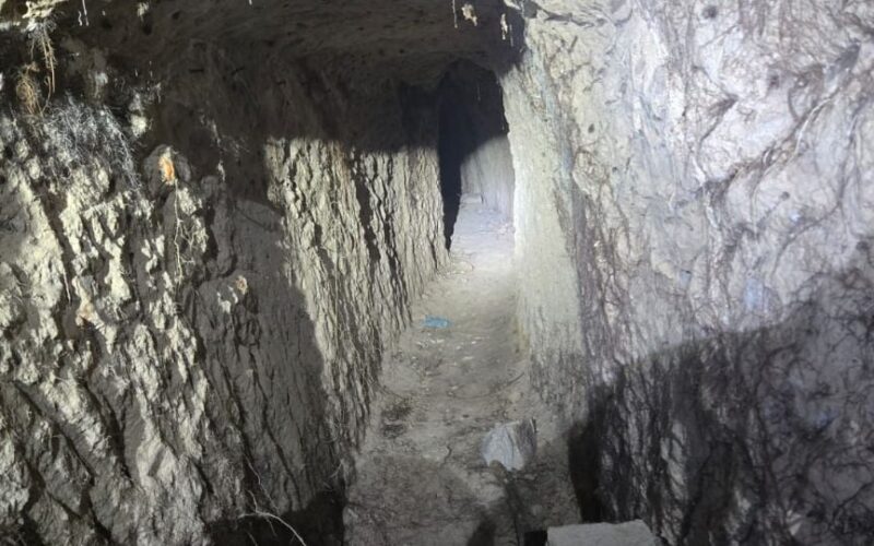 Hallan túnel con dos tomas clandestinas en Hidalgo – Martillo Rojo Noticias