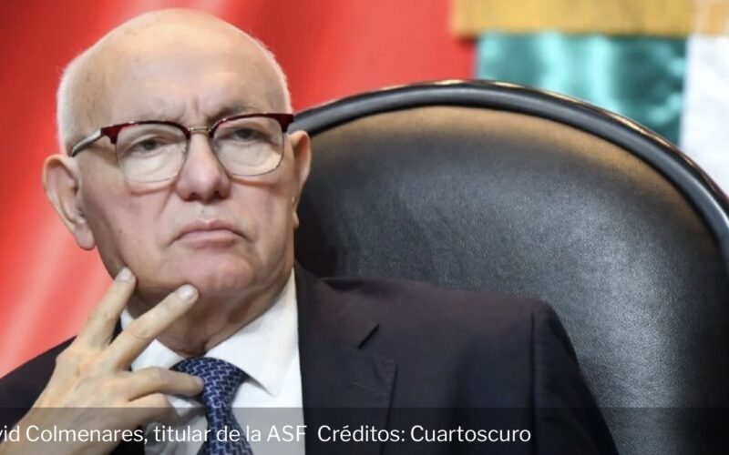 ASF detecta presuntas irregularidades por 67 mil millones en la Cuenta Pública 2024 – Martillo Rojo Noticias