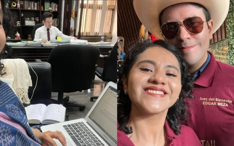 Nadia López García asume dirección de Materiales Educativos en la SEP – Martillo Rojo Noticias