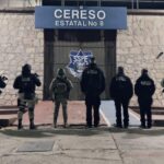 SSPE realiza revisión extraordinaria en el CERESO No. 8 de Guachochi – Martillo Rojo Noticias
