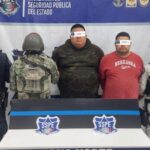 Arresta SSPE a dos probables implicados en homicidio en Ciudad Juárez – Martillo Rojo Noticias