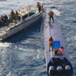Marina intercepta semisumergible con más de cuatro toneladas de cocaína frente a Colima – Martillo Rojo Noticias