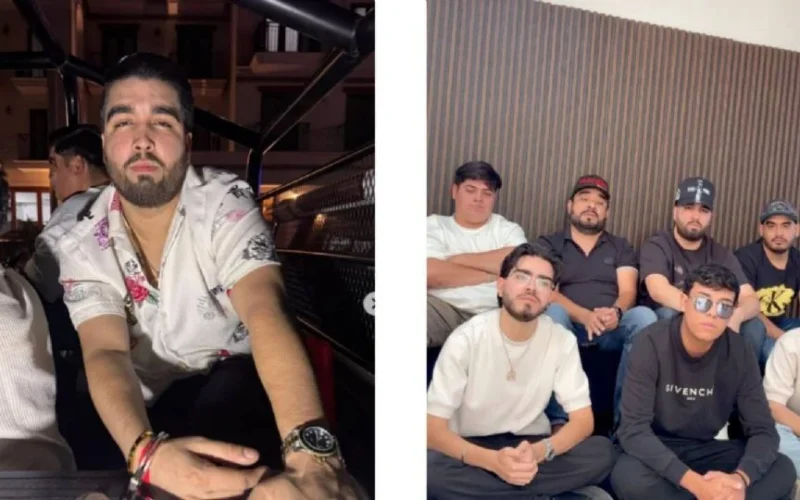 Detienen a integrantes de Grupo Codificado tras interpretar narcocorrido en el Carnaval de Mazatlán – Martillo Rojo Noticias