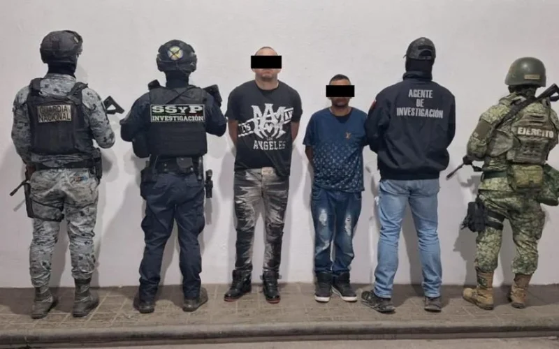 Detienen en Guanajuato a presunto autor de la masacre en campo de fútbol en Salamanca – Martillo Rojo Noticias
