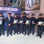 Reconoce SSPE labor policial con entrega de estímulos y nombramiento del Policía del Año 2025 – Martillo Rojo Noticias