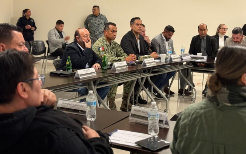 Reconoce Mesa de Seguridad y Justicia de Ciudad Juárez resultados de la SSPE – Martillo Rojo Noticias