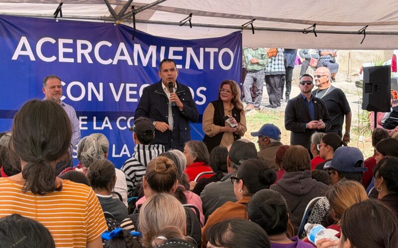 Refuerza SSPE trabajo con redes ciudadanas en Parral – Martillo Rojo Noticias