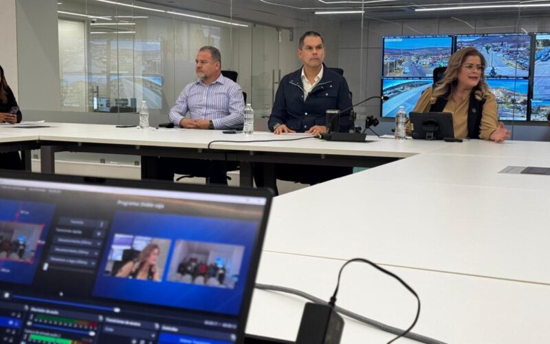 Presenta Gilberto Loya Subcentro Centinela de Parral a mandos del Ejército Mexicano – Martillo Rojo Noticias