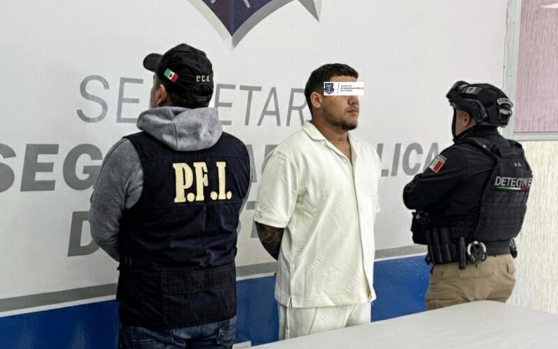 Detiene SSPE en Ciudad Juárez a hombre buscado por homicidio en Yucatán – Martillo Rojo Noticias