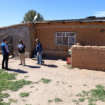 Entrega Coesvi material de construcción a 20 familias de Bachíniva – Martillo Rojo Noticias