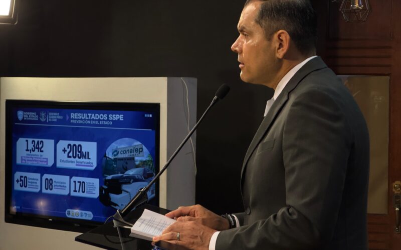 Destaca SSPE resultados en prevención del delito y fortalecimiento del tejido social en Chihuahua – Martillo Rojo Noticias