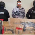 Detiene SSPE a presunto generador de violencia en Anáhuac – Martillo Rojo Noticias